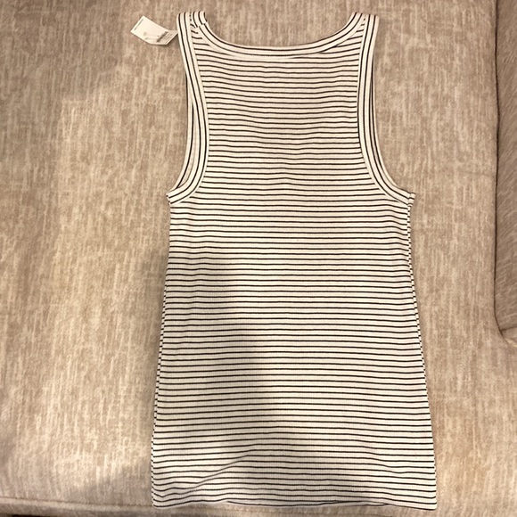 Striped Tank - Picture 2 of 3